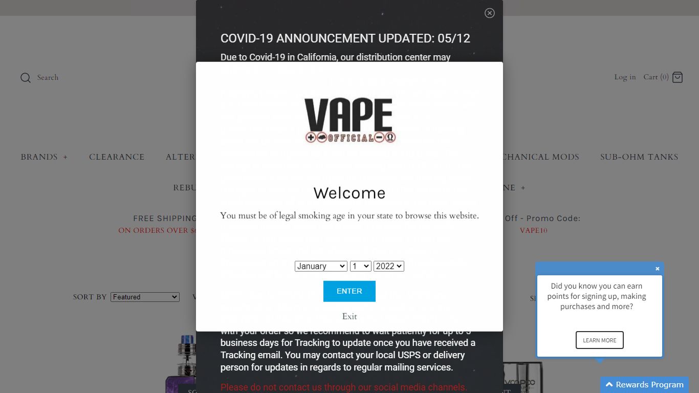 VOOPOO – Vape Official